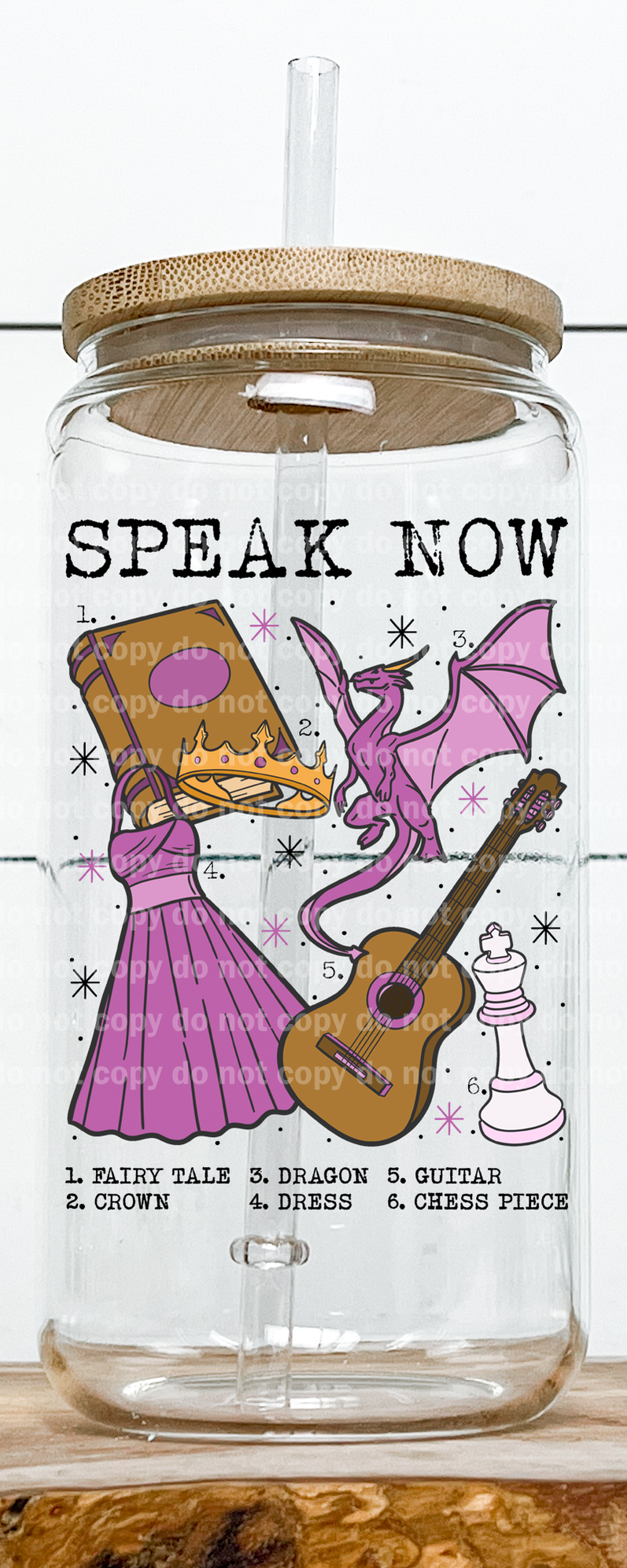 Speak Now Chart