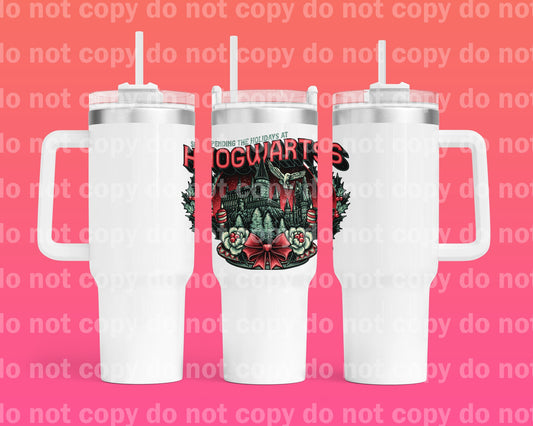 UV-DTF Cup Wraps Cup Transfers UV Wraps Ready to Apply Villains