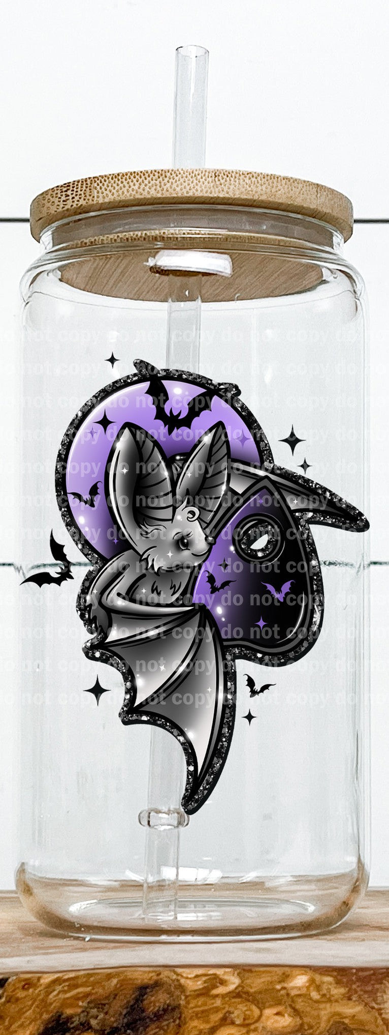 Spooky Eve Bat