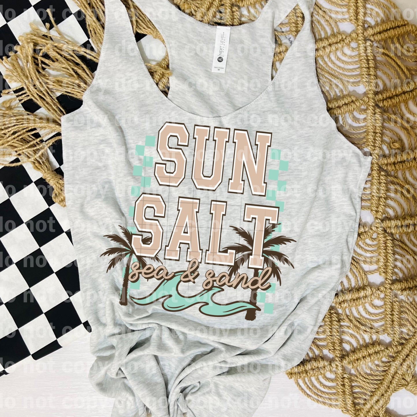 Sun Salt Sea And Sand