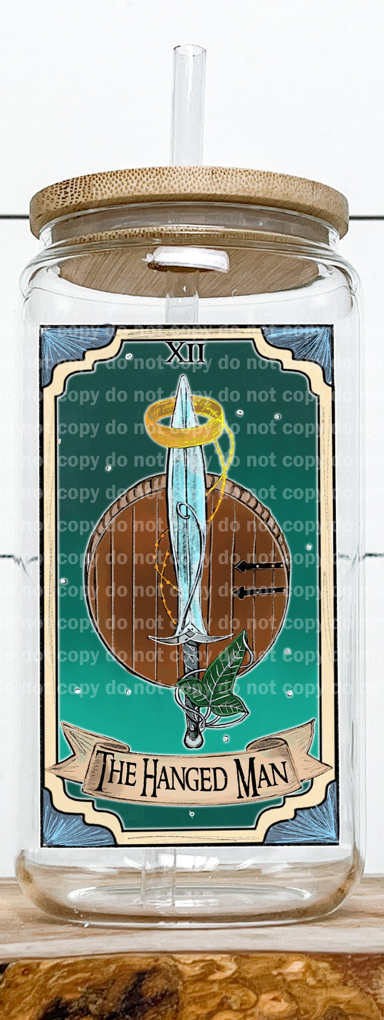 The Hanged Man Tarot Card