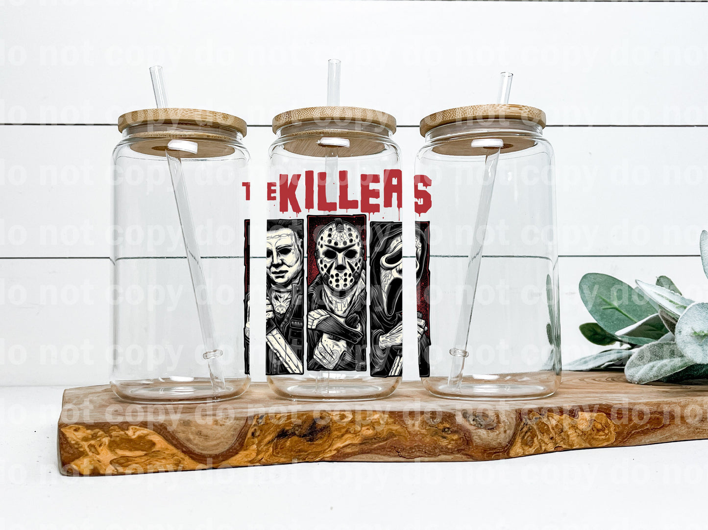 The Killers Tattooed Dream Print or Sublimation Print with Decal Option