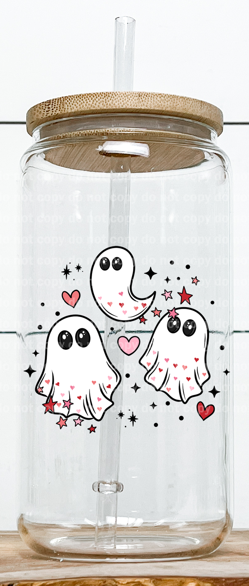 Valentine's Day Ghosties