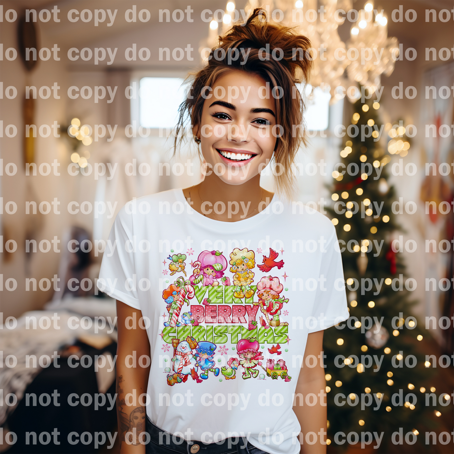 Very Berry Christmas