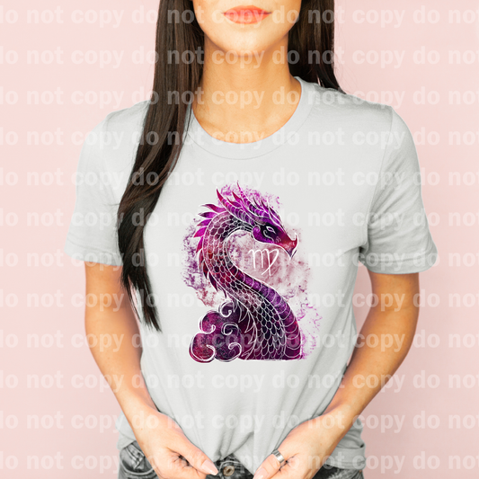 Virgo Dragon