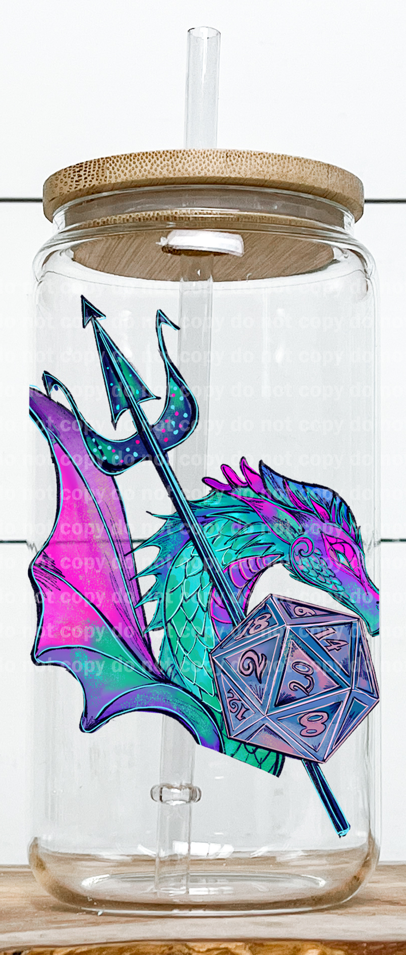 Warlock Dragon