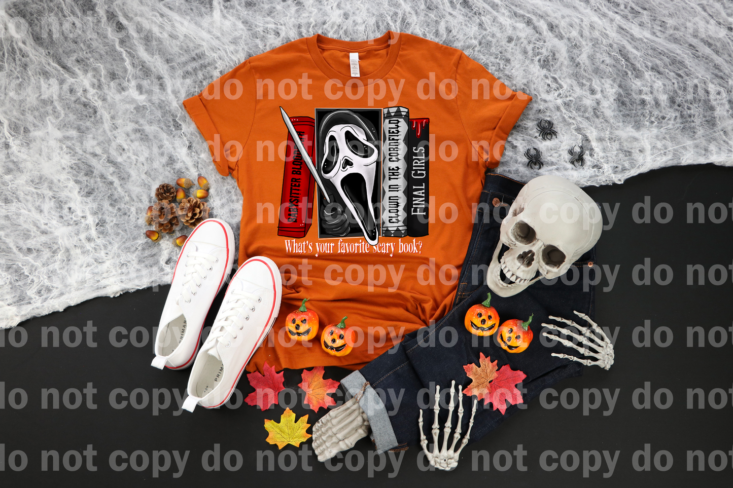 What's Your Favorite Scary Book