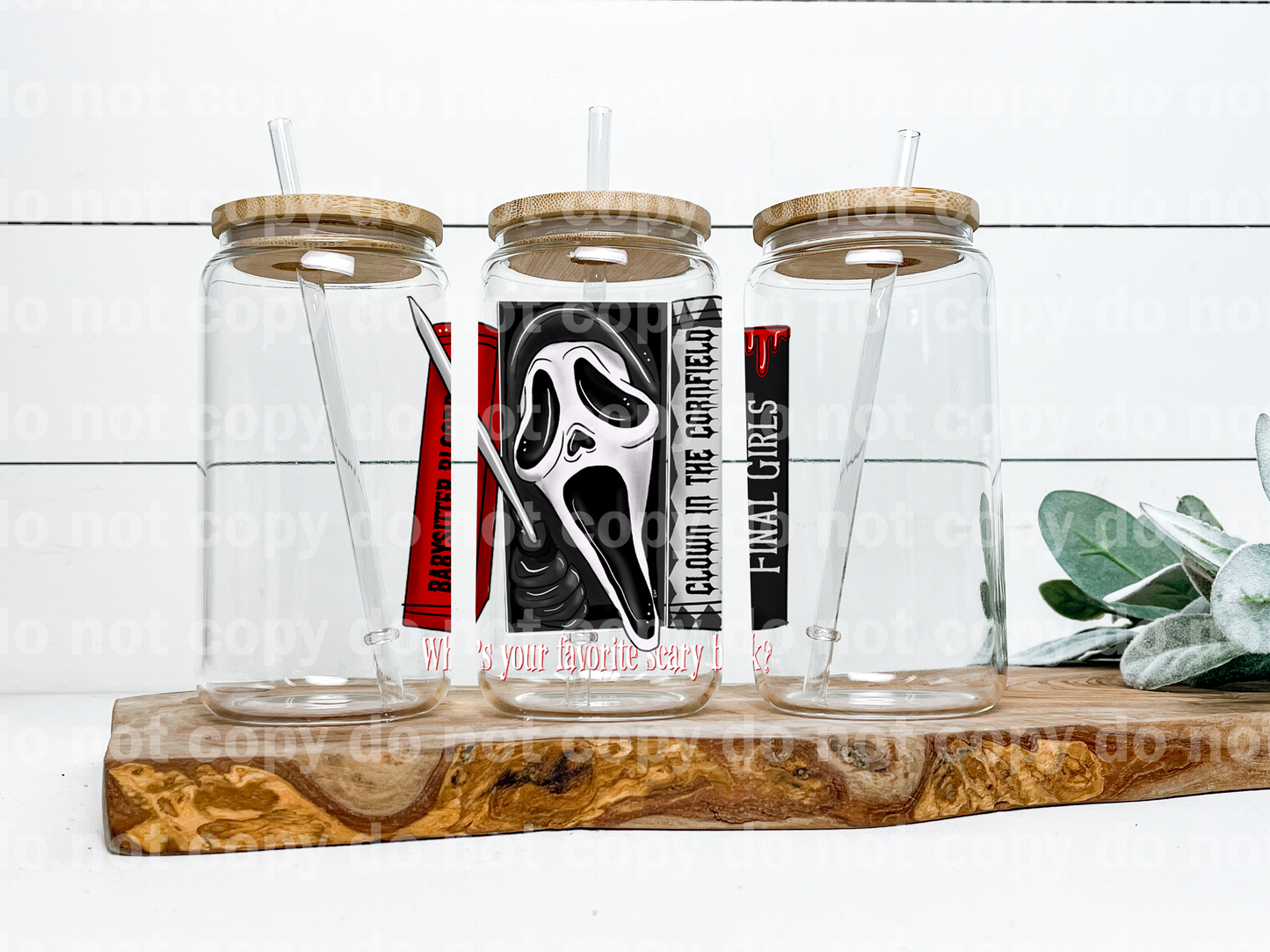 What's Your Favorite Scary Book