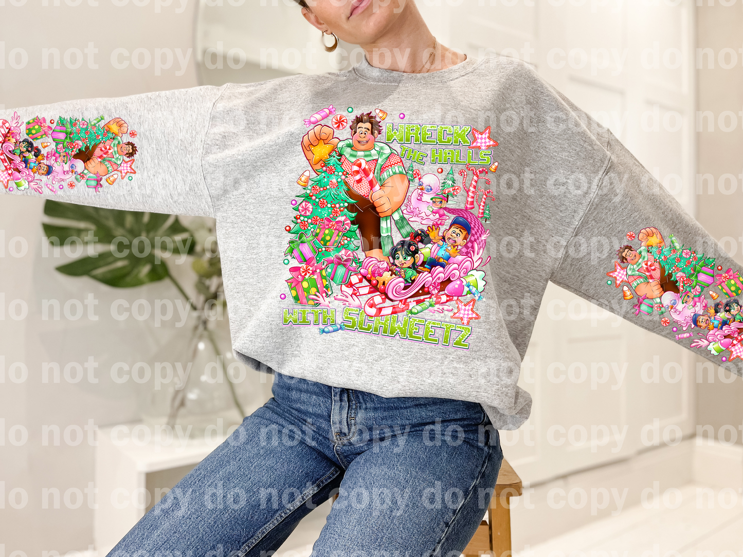 Wreck The Halls With Schweetz