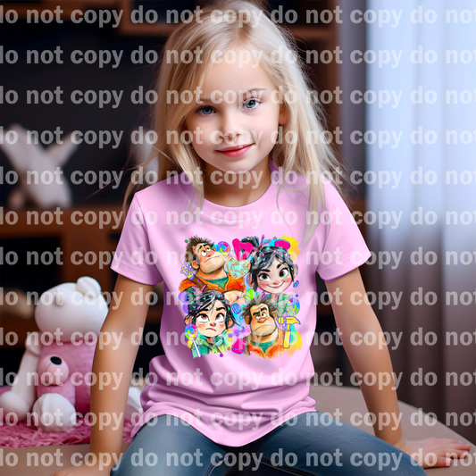 You're My Hero Collage