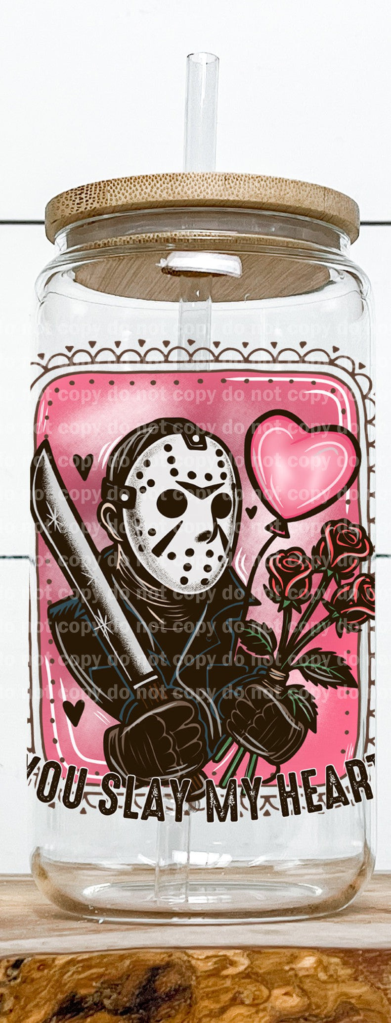 You Slay My Heart Jason