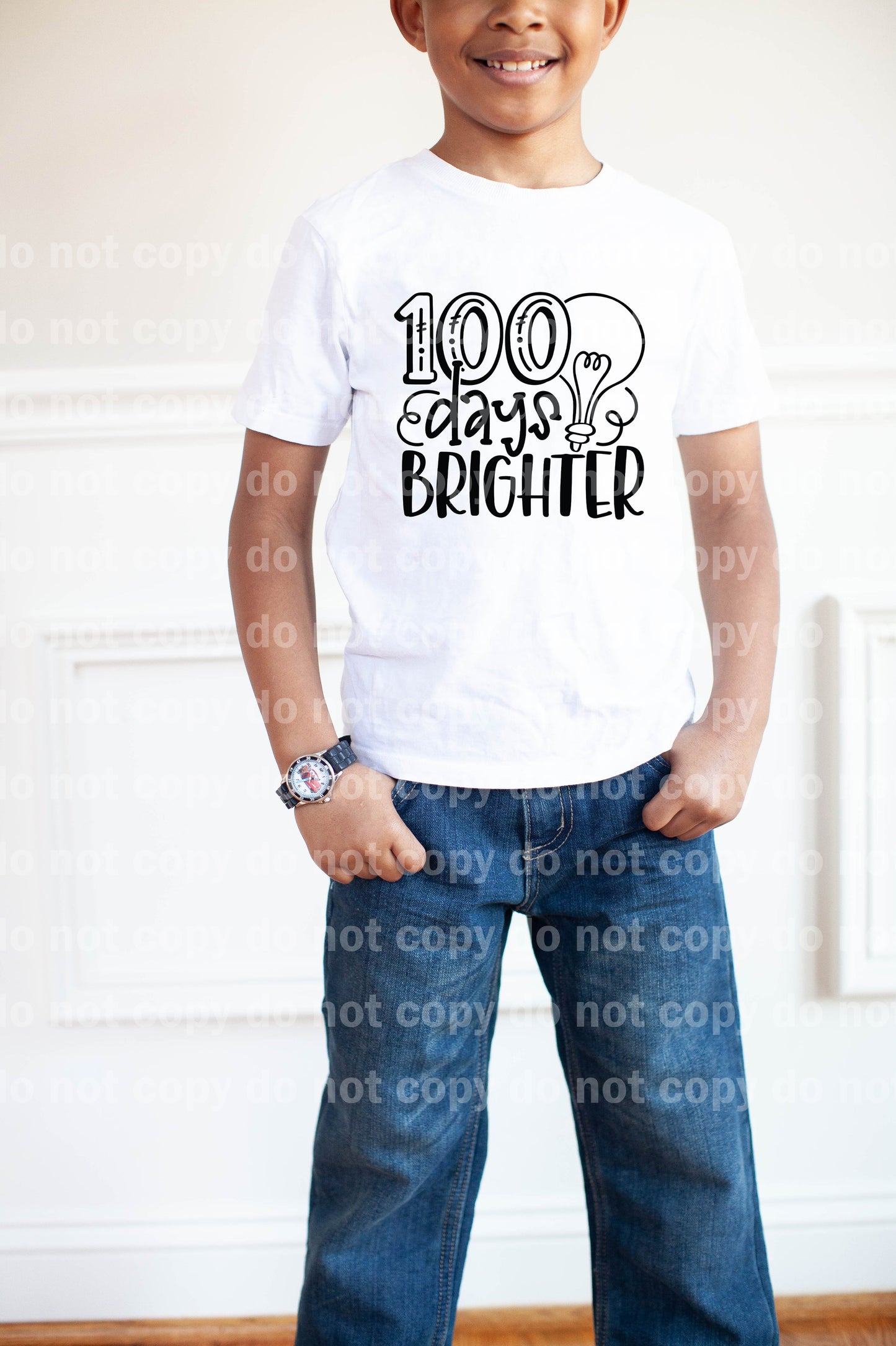 100 Days Brighter Dream Print or Sublimation Print
