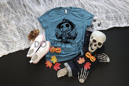 Nightmare Jack Black Dream Print or Sublimation Print