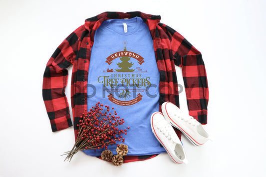 Griswold Christmas Tree Pickers Service Dream Print or Sublimation Print