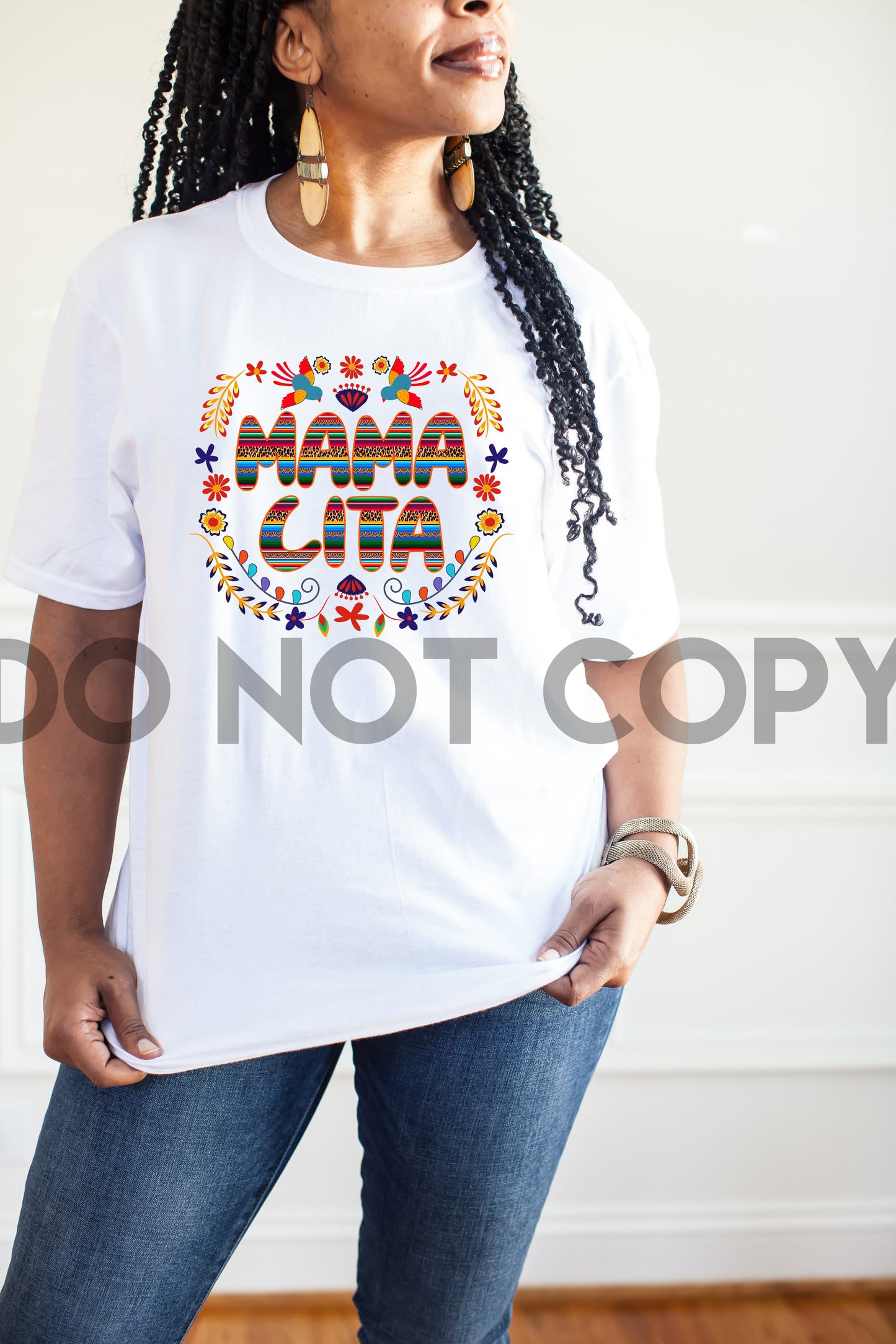 Mamacita Dream Print or Sublimation Print