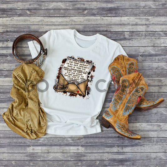 Check Yes Or No Sublimation Print