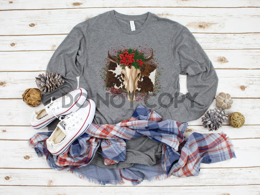Country Christmas Dream Print or Sublimation Print