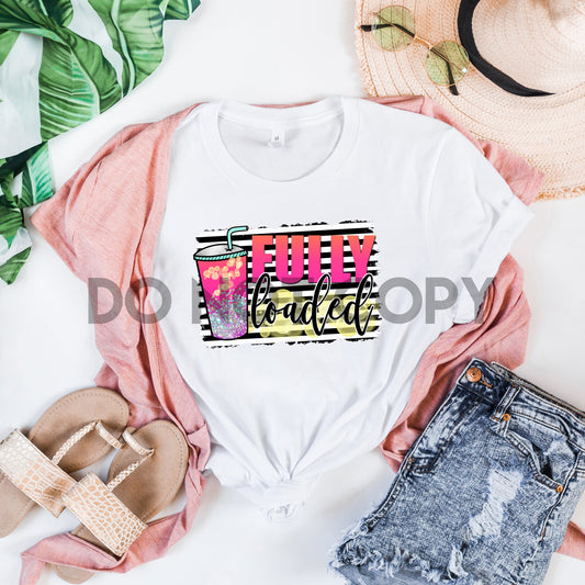 Fully Loaded Summer Dream Print or Sublimation Print