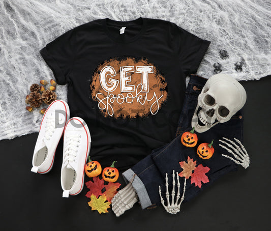 Get Spooky Dream Print or Sublimation Print