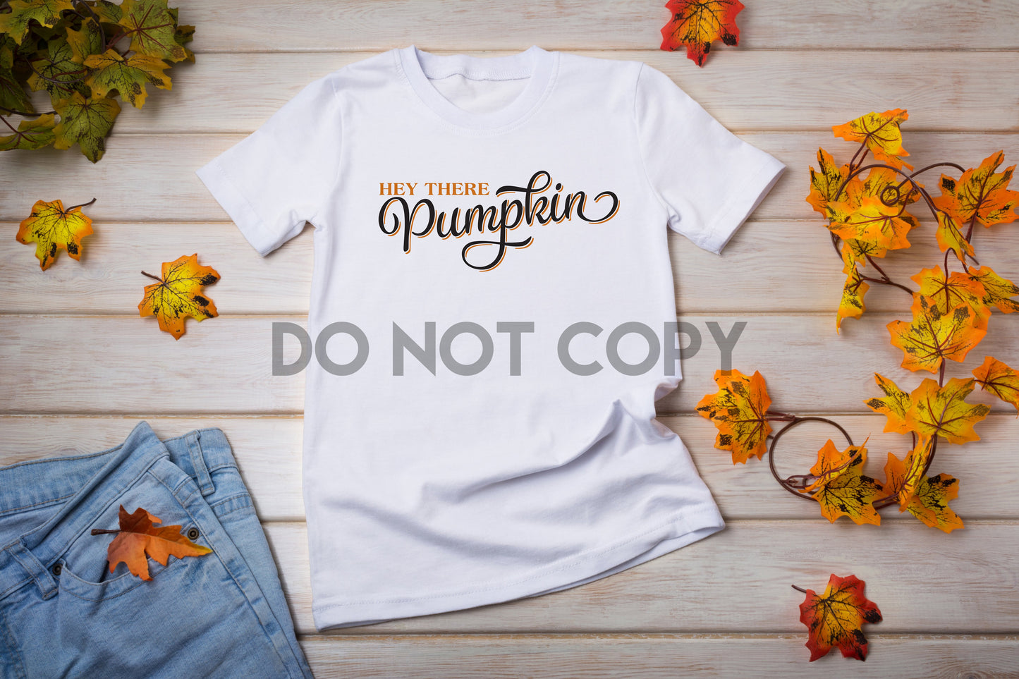 Hey there Pumpkin Script Sublimation print