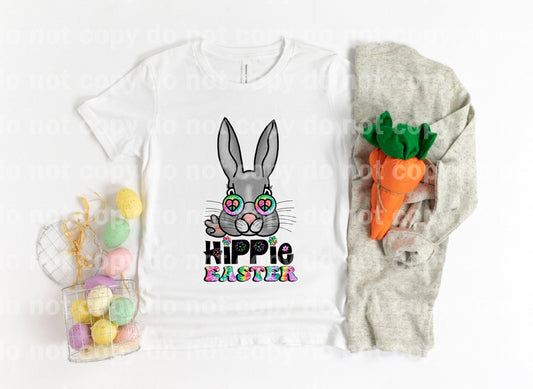 Hippie Easter Tie Dye Sublimation print