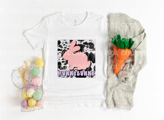 Impresión de sublimación de Hunny Bunny
