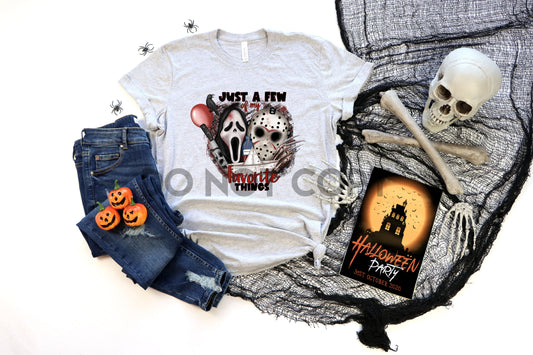 Just a few of my favorite things Dream Print or Sublimation Print