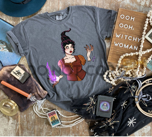 Mary Spell Caster HP Dream Print or Sublimation Print