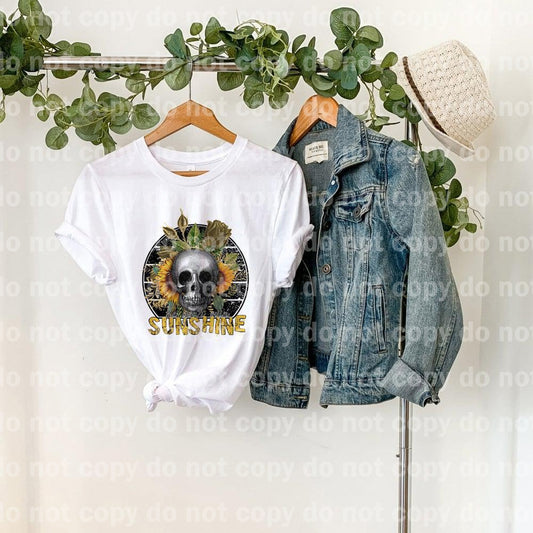 Be Your Own Sunshine Sublimation print