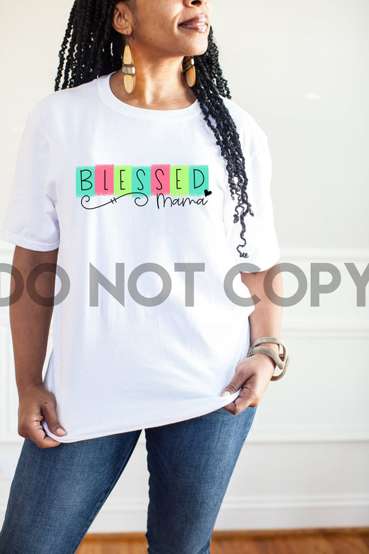 Blessed Mama Dream Print or Sublimation Print