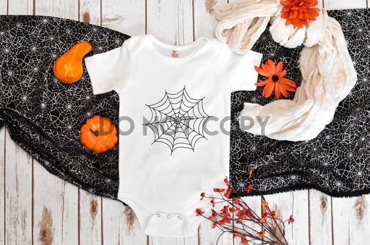 Cobweb Sublimation Print
