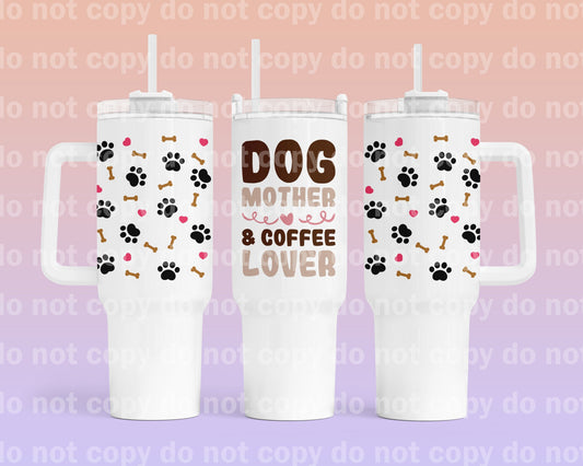 Classy But I Cuss A Little Flower and Butterfly Cup Wrap 40oz Cup Wrap –  Puttin on the Printz