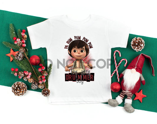 The Little Drummer Boy Pa Rum Pum Pum Pum Sublimation Print