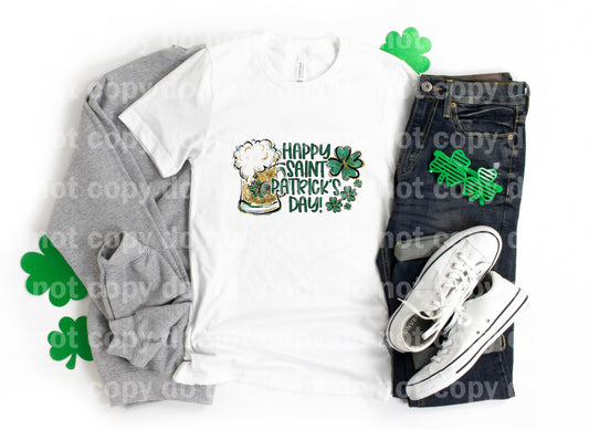 Impresión por sublimación Feliz Día de San Patricio