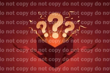 Serigrafía Black Friday Mystery Pack 100 impresiones por $50