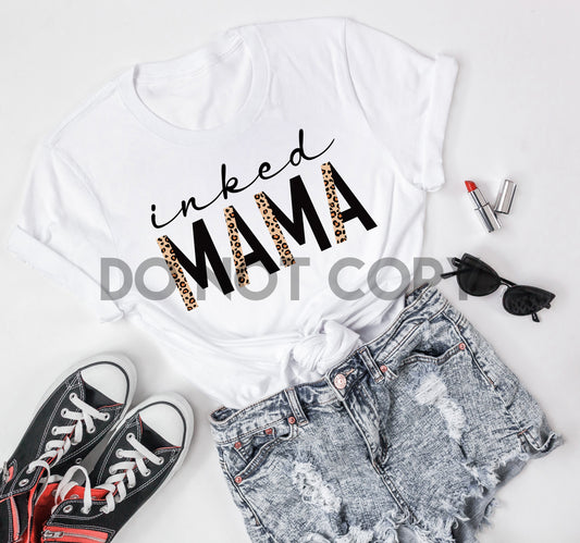 Inked Mama Dream Print or Sublimation Print
