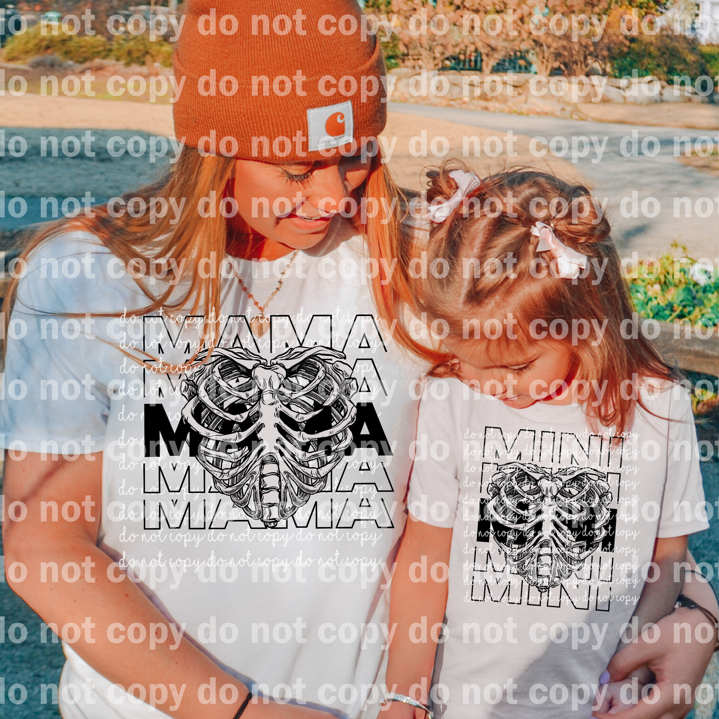 Mama Ribcage Dream Print or Sublimation Print