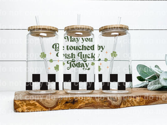 May You Be Touched By Irish Lucky Today 16oz Cup Wrap