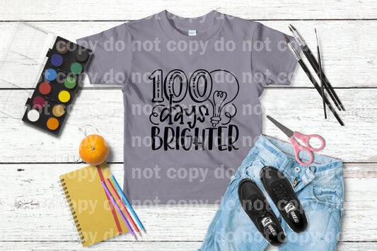 100 Days Brighter Dream Print or Sublimation Print