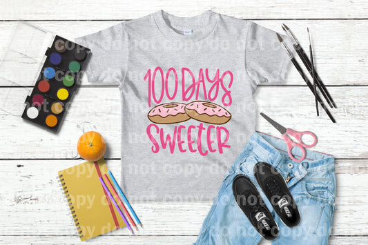 100 Days Sweeter Dream Print or Sublimation Print