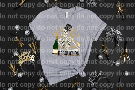 2023 Champagne Skellie Dream Print or Sublimation Print