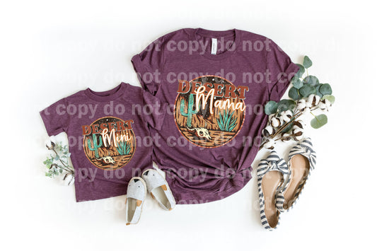 Desert Mini Dream Print or Sublimation Print