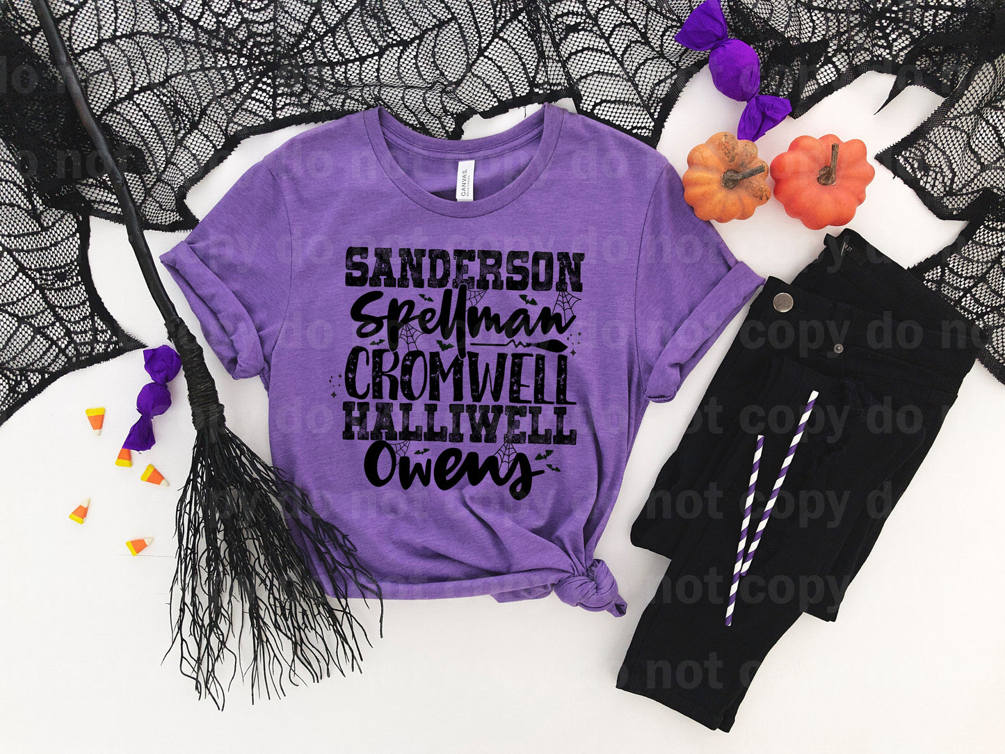 90's Witches Names Dream Print or Sublimation Print