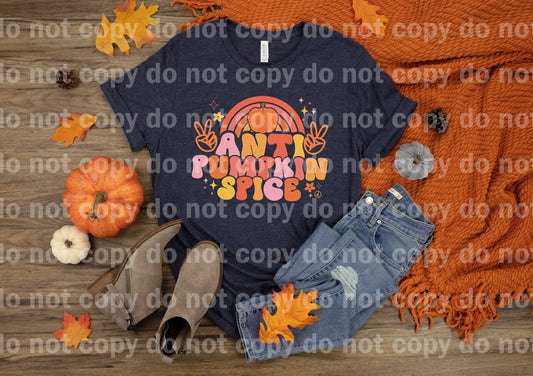 Anti Pumpkin Spice Dream Print or Sublimation Print