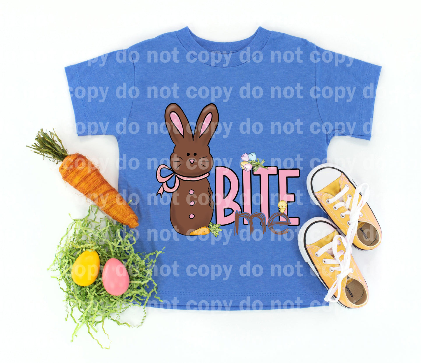 Bite Me Bunny Dream Print or Sublimation Print