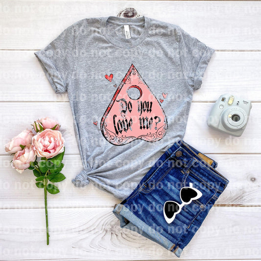 Do You Love Me Planchette Dream Print or Sublimation Print