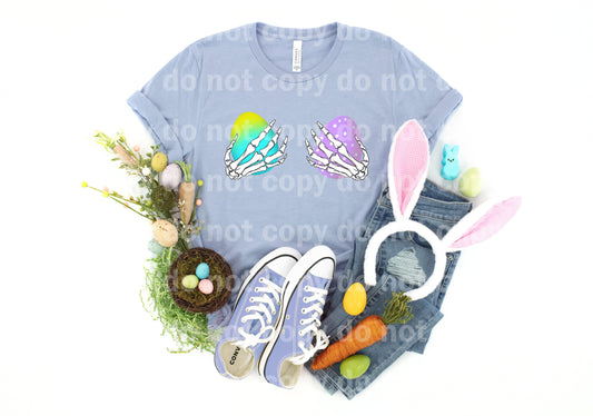 Easter Egg Tittles Dream print transfer