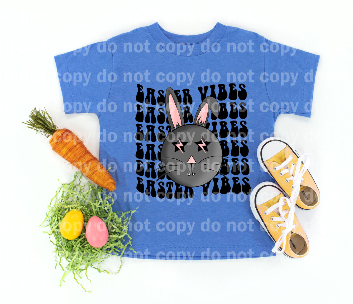 Transferencia de impresión Easter Vibes Bunny Dream