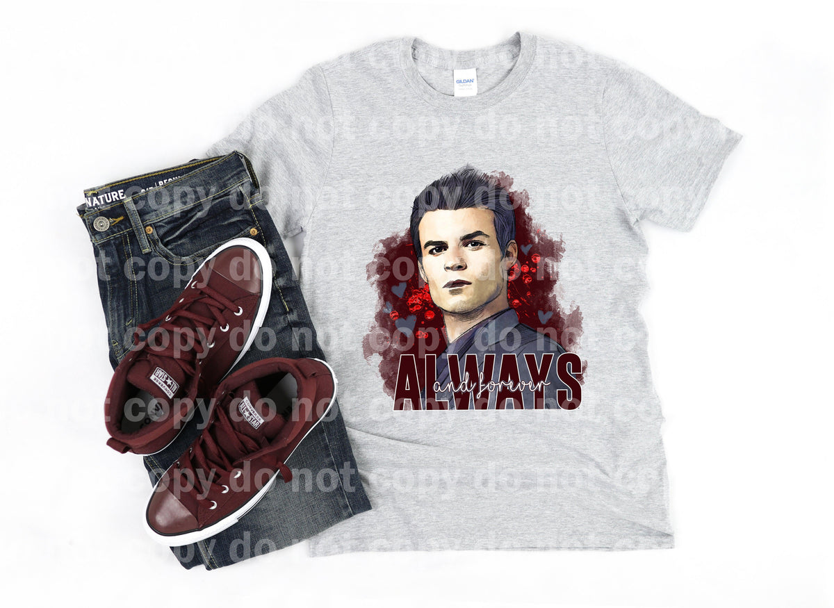 Always and Forever Dream Print or Sublimation Print