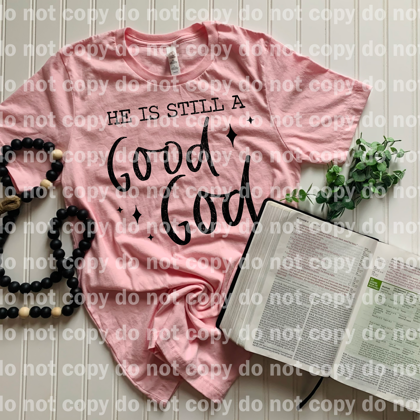 He Is Still A Good God Dream Print or Sublimation Print